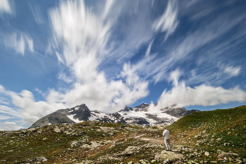 Hiking trails