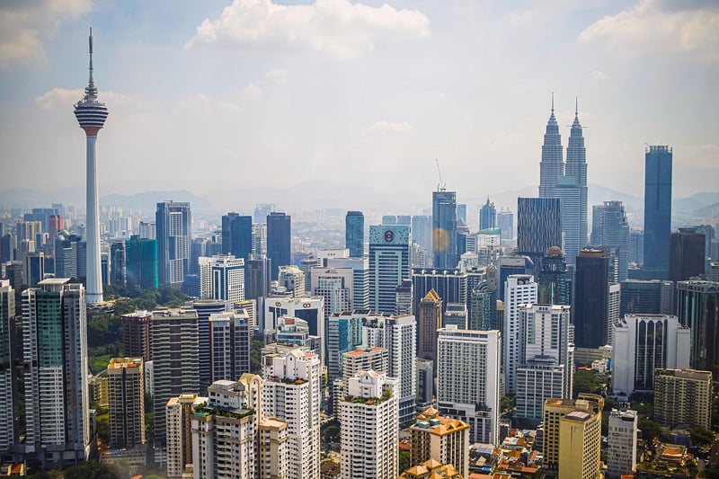 City Skyline