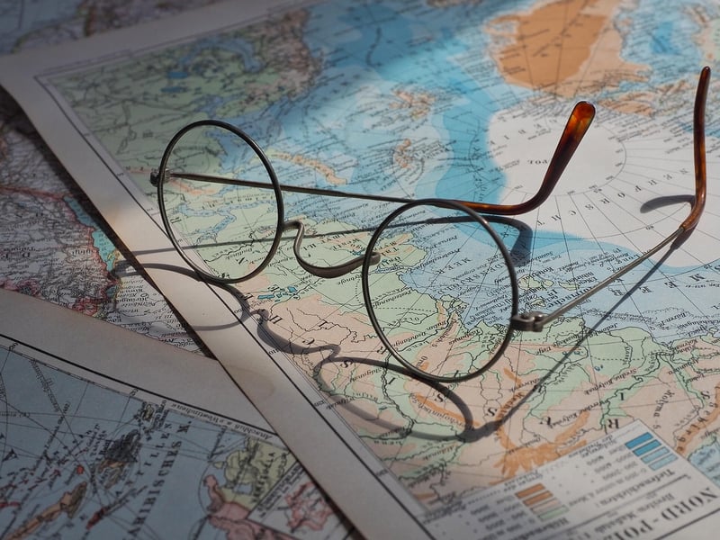 Travel Map